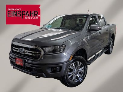 Used 2022 Ford Ranger Lariat w/ Equipment Group 501A High