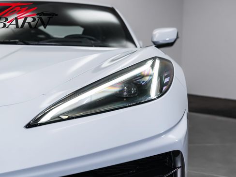 Used 2022 Chevrolet Corvette Stingray Preferred Cpe w/ Z51 Performance Package RWD image 18