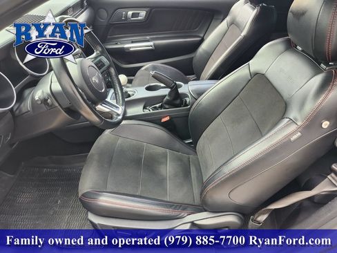 Certified 2021 Ford Mustang GT Premium w/ California Special Package RWD image 9