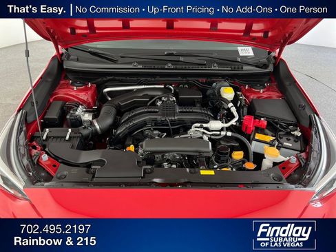 New 2025 Subaru Impreza 2.0i image 26