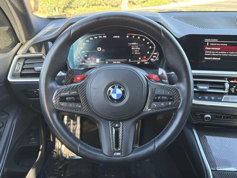 Used 2021 BMW M3 Competition w/ Executive Package image 12