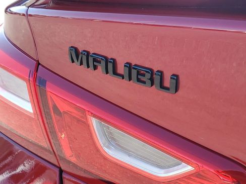 Certified 2024 Chevrolet Malibu RS image 29