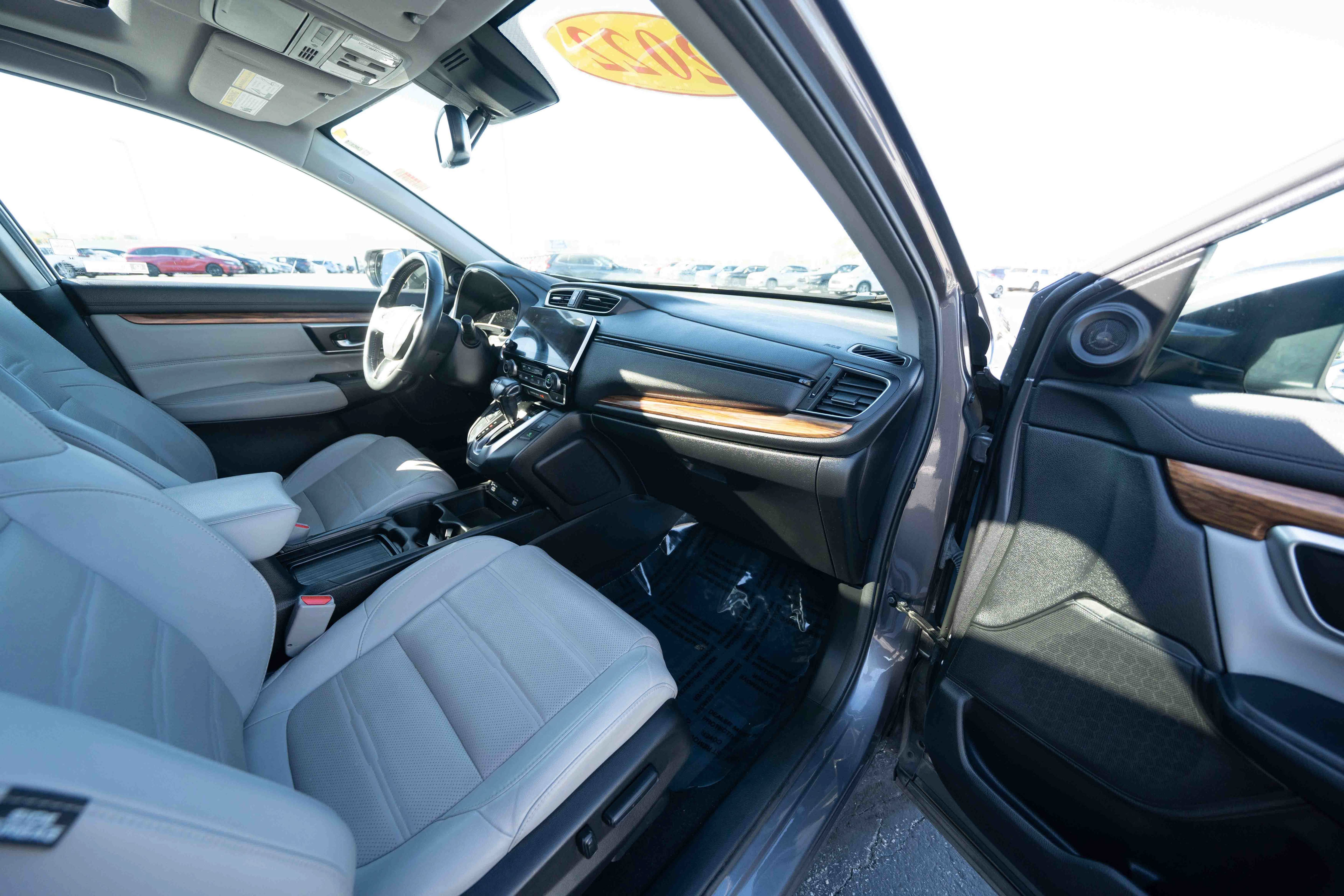 Used 2022 Honda CR-V EX-L image 26