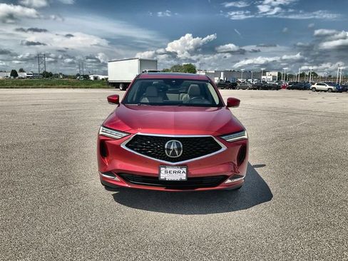 Used 2022 Acura MDX SH-AWD w/ Technology Package image 11