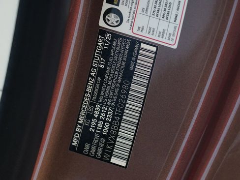 New 2026 Mercedes-Benz Maybach SL 680 image 38