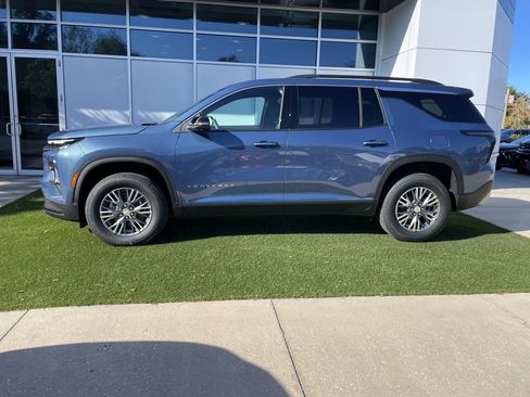 New 2026 Chevrolet Traverse LT image 4