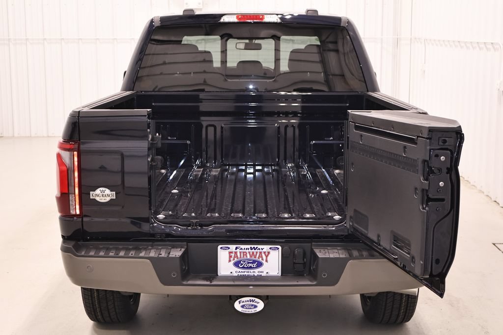 New 2026 Ford F150 King Ranch w/ Equipment Group 601A High AWD/4WD image 37