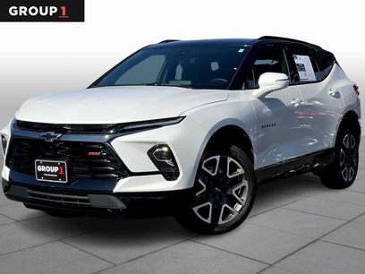 Certified 2023 Chevrolet Blazer RS w/ Driver Confidence II Package