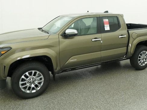 New 2026 Toyota Tacoma Limited image 2