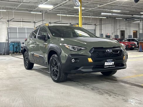 New 2026 Subaru Crosstrek 2.5i Wilderness AWD/4WD image 1