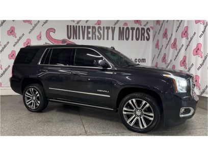 Used 2020 GMC Yukon Denali w/ Open Road Package