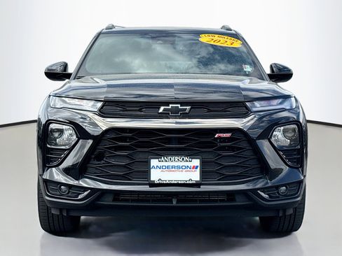 Used 2023 Chevrolet TrailBlazer RS w/ Convenience Package FWD image 17