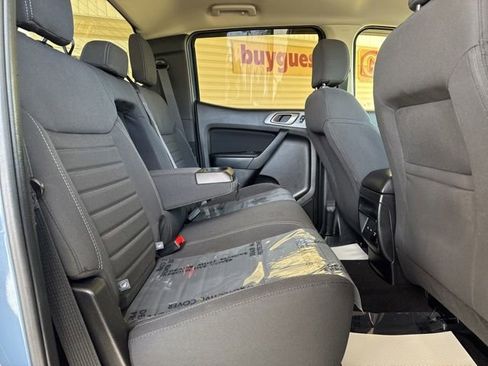 Used 2023 Ford Ranger XLT w/ Equipment Group 301A Mid image 5