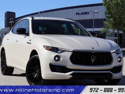 Used 2022 Maserati Levante GT