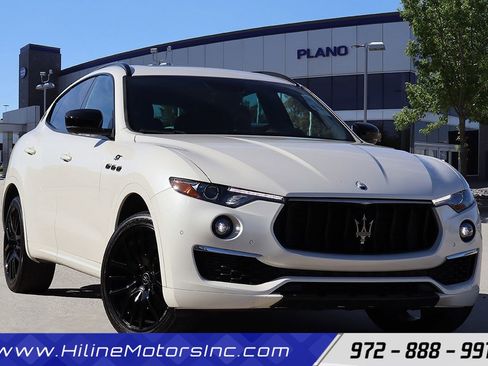 Used 2022 Maserati Levante GT image 1