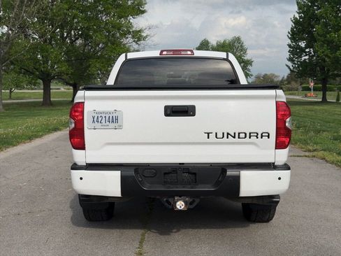 Used 2019 Toyota Tundra Limited w/ Limited Premium Package AWD/4WD image 37