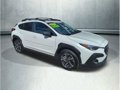 Certified 2026 Subaru Crosstrek 2.0i Premium AWD/4WD image 9