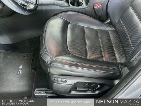 Used 2022 MAZDA CX-5 AWD 2.5 S image 22