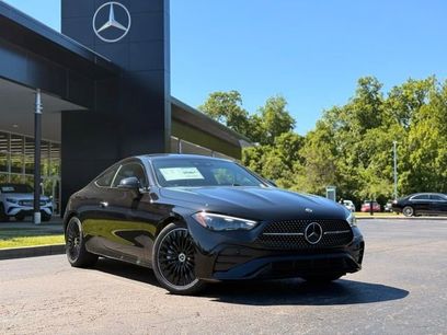 New 2026 Mercedes-Benz CLE 450 4MATIC Coupe