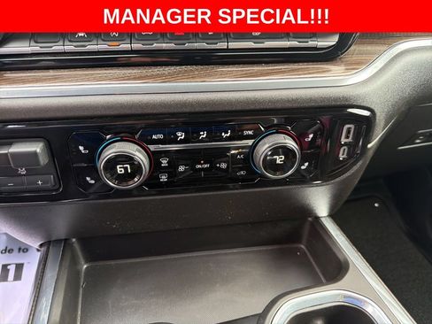 Used 2024 Chevrolet Silverado 1500 RST w/ Max Trailering Package AWD/4WD image 29