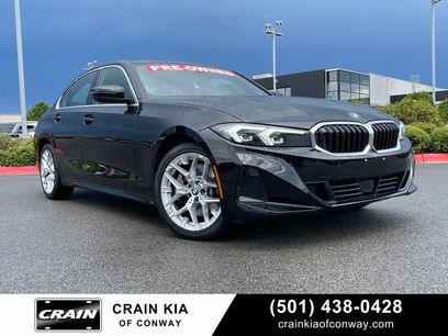 Used 2025 BMW 330i xDrive Sedan