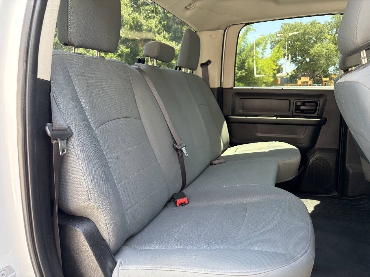 Used 2017 RAM 2500 Tradesman w/ Chrome Appearance Group AWD/4WD image 69