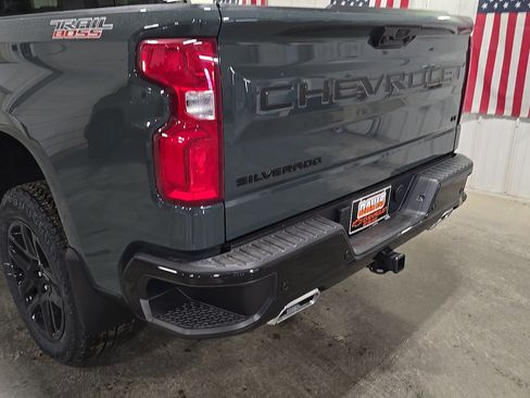 New 2026 Chevrolet Silverado 1500 LT Trail Boss w/ LT Trail Boss Premium Package image 9