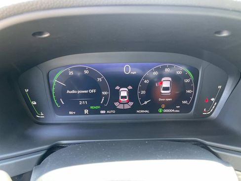 New 2026 Honda Accord Touring image 25