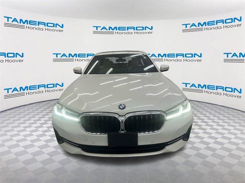 Used 2021 BMW 530i w/ Convenience Package image 8