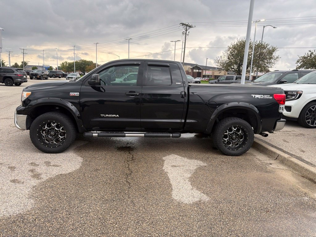 Used 2012 Toyota Tundra 4x4 Double Cab w/ TRD Off-Road Pkg image 14