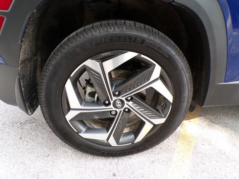 Certified 2024 Hyundai Tucson SEL w/ Convenience Package AWD/4WD image 22
