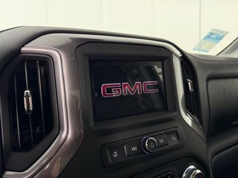 Used 2025 GMC Sierra 1500 Pro w/ Graphite Edition image 20