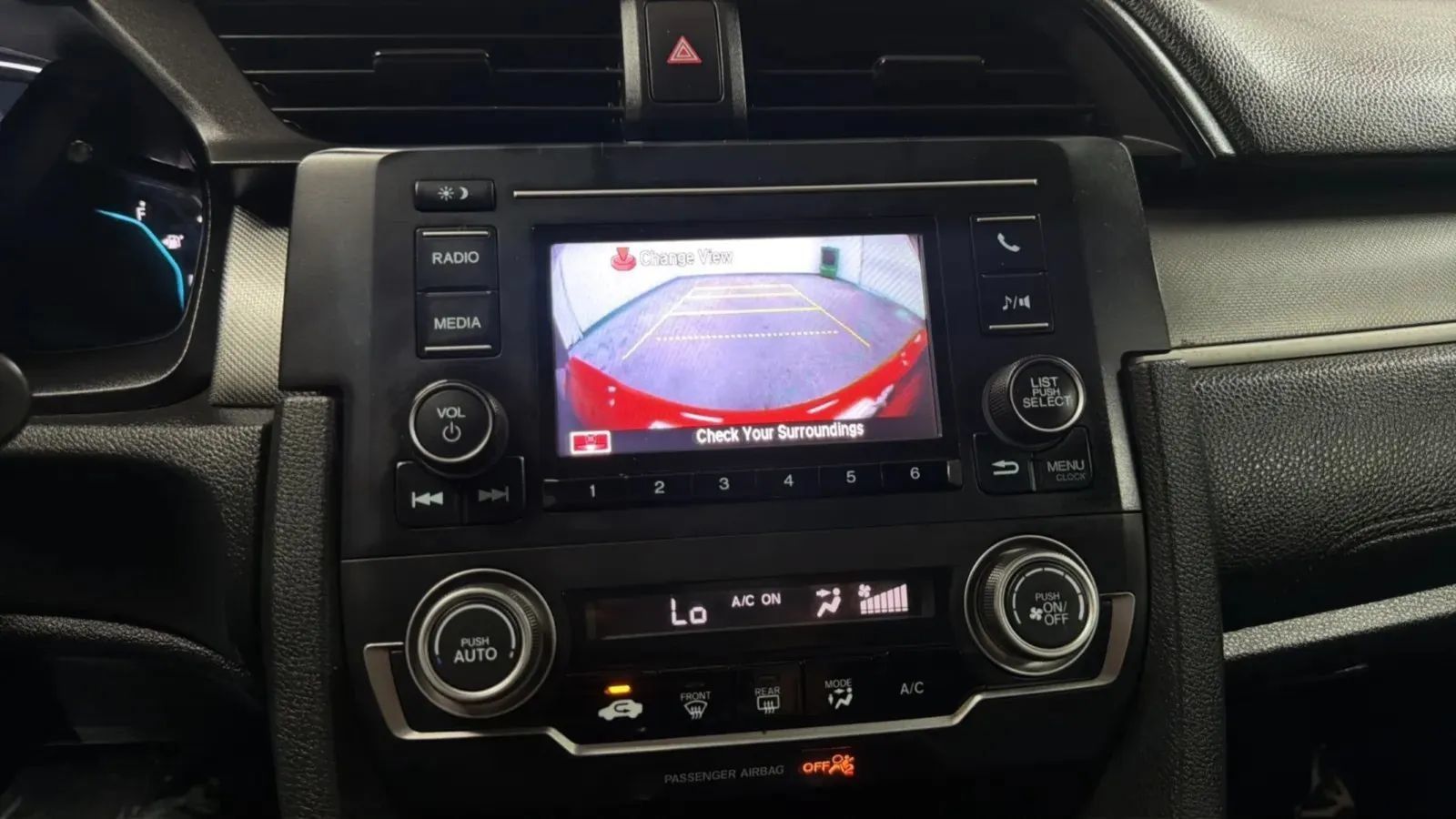 Used 2016 Honda Civic LX image 14