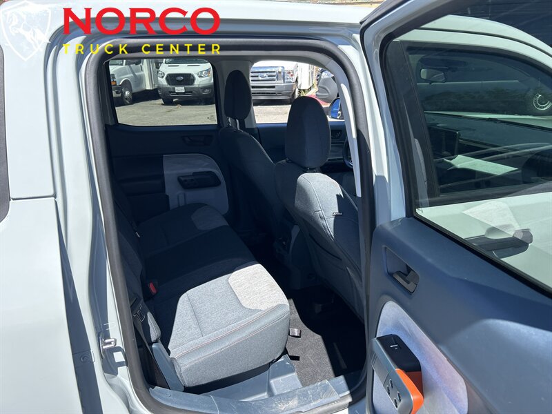 Used 2022 Ford Maverick XLT w/ Equipment Group 300A Standard AWD/4WD image 17