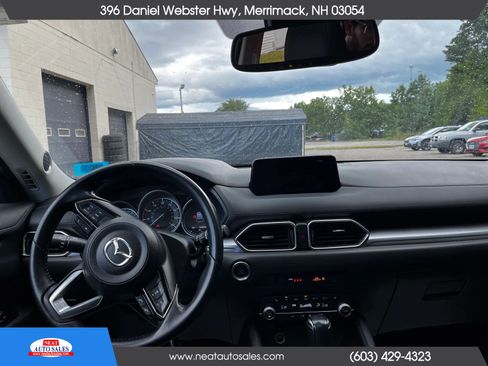 Used 2020 MAZDA CX-5 Touring AWD/4WD image 9