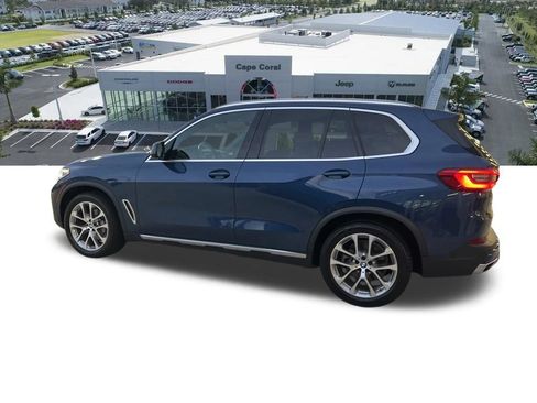 Used 2020 BMW X5 sDrive40i w/ Luxury Seating Package RWD image 26