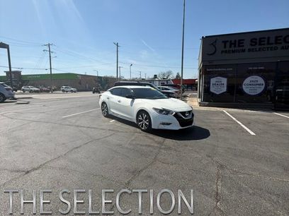Used 2017 Nissan Maxima 3.5 S