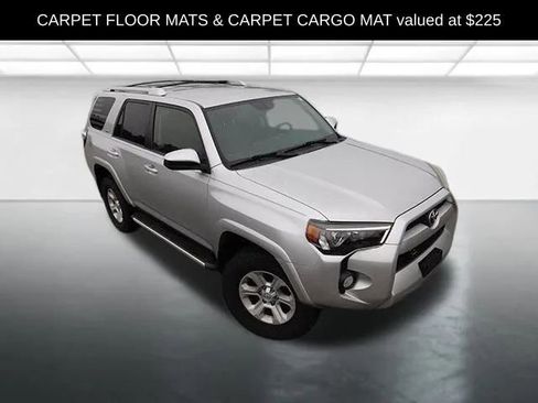 Used 2016 Toyota 4Runner SR5 image 2