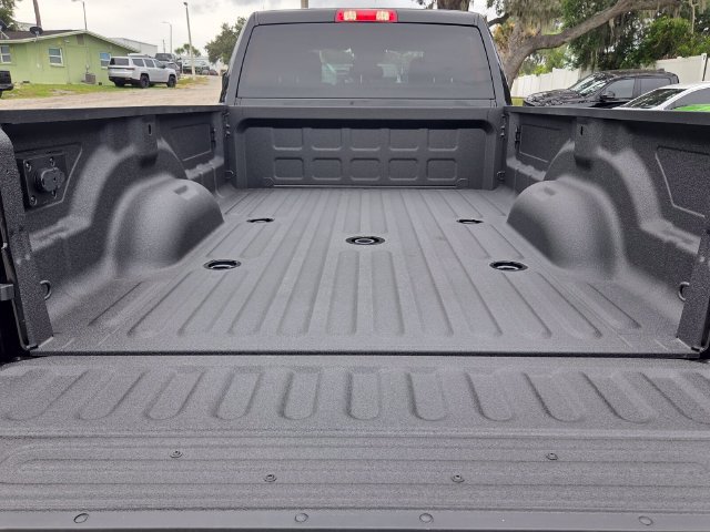 New 2027 RAM 3500 Big Horn AWD/4WD image 8