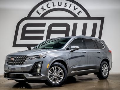 Used 2022 Cadillac XT6 Luxury