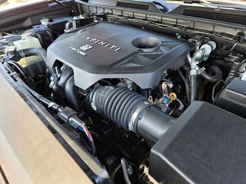 New 2026 INFINITI QX80 Pure w/ Cargo Package image 24