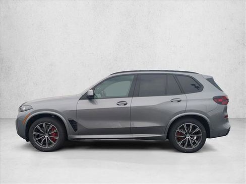 New 2026 BMW X5 xDrive40i w/ M Sport Package image 5