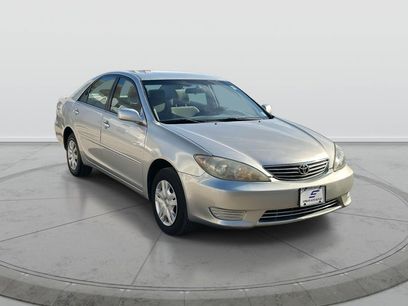 Used 2005 Toyota Camry LE