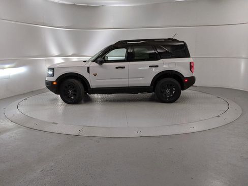 New 2025 Ford Bronco Sport Badlands w/ Badlands Tech Package image 5