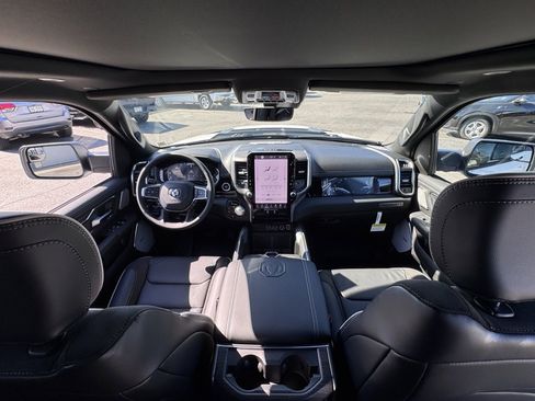 New 2026 RAM 1500 Laramie w/ Night Edition image 27