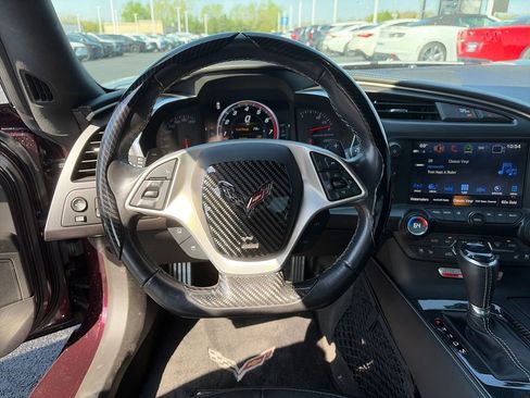 Used 2017 Chevrolet Corvette Stingray Coupe w/ 2LT Preferred Equipment Group RWD image 11