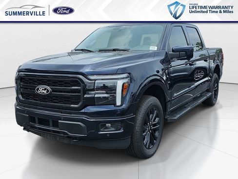 New 2026 Ford F150 Lariat w/ Equipment Group 501A Mid AWD/4WD image 9