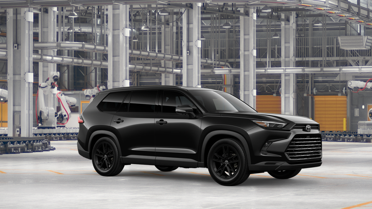 New 2026 Toyota Grand Highlander AWD Hybrid image 14