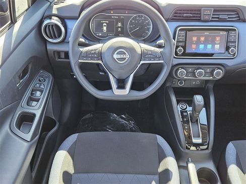New 2025 Nissan Versa SV w/ Trunk Package image 5