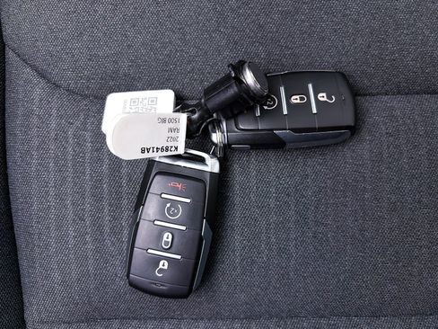 Used 2022 RAM 1500 Big Horn image 40